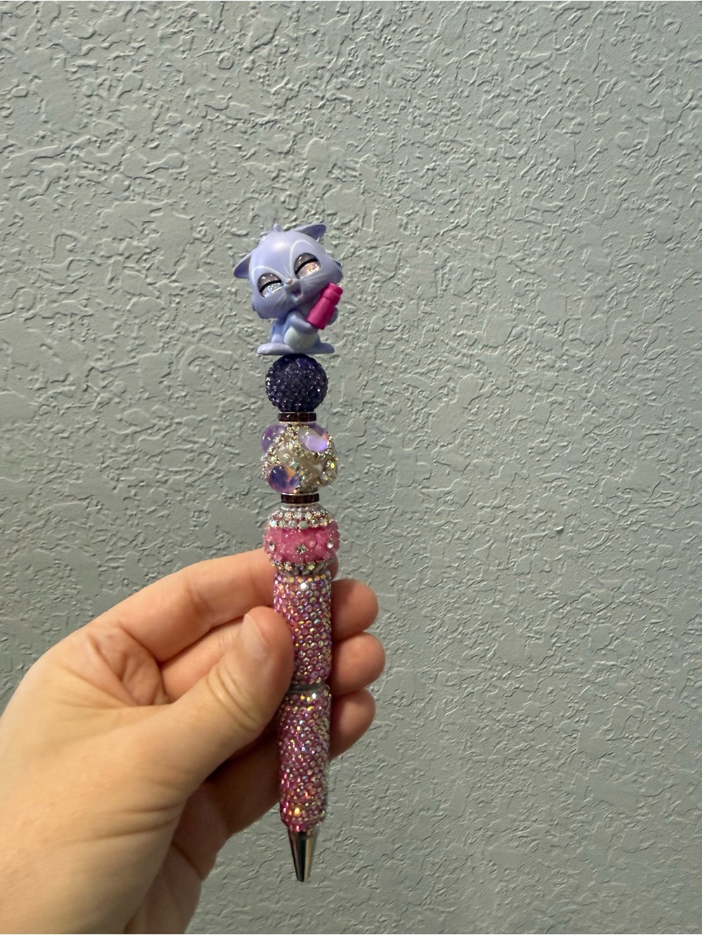Disney Hissy Cat Doorable Cat